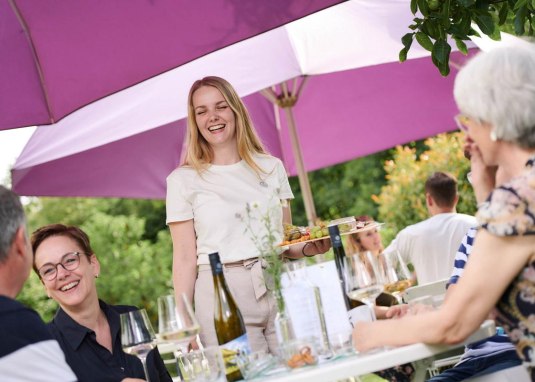 Weingarten &copy; Weingut Gebert