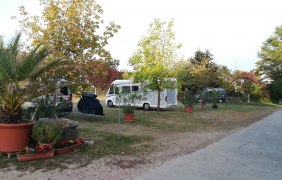 Wohnmobilstellplatz Weingut Schnabel