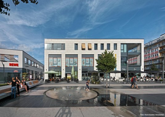 Sebastian-Münster-Platz © Horst Goebel/Hünstetten