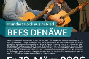 Bees Den&auml;we, &copy; Kulturverein Guntersblum e.V.