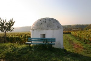 Trullo in Zellertal