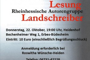 Plakat Auf leisen Sohlen