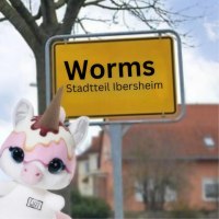 Eisautomat in Worms-Ibersheim von Einhorn &copy; &copy; Eishorn