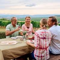 Winzertisch neu