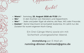 Running Dinner 2 &copy; Sarah Middelberg erstellt mit Canva