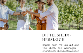 Wonnegauer Wine Walk DIHE &copy; Yvonne Gassmann