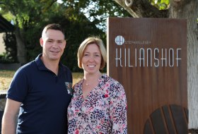 Weingut Kilianshof_Winzer &copy; Weingut Kilianshof