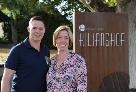 Weingut Kilianshof_Winzer © Weingut Kilianshof