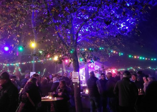 Herbstlichter &copy; Naturfreunde Flonheim