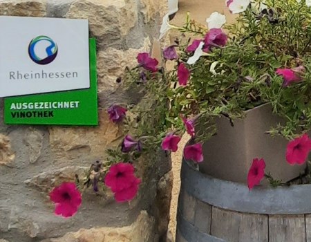 Rheinhessen-AUSGEZEICHNET-Vinothek, &copy; Birgit Kirwald