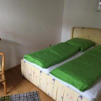 Zimmer1Bett &copy; Dietz