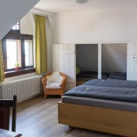 Doppelzimmer Altes Amtsgericht 2 &copy; A. Weisrock
