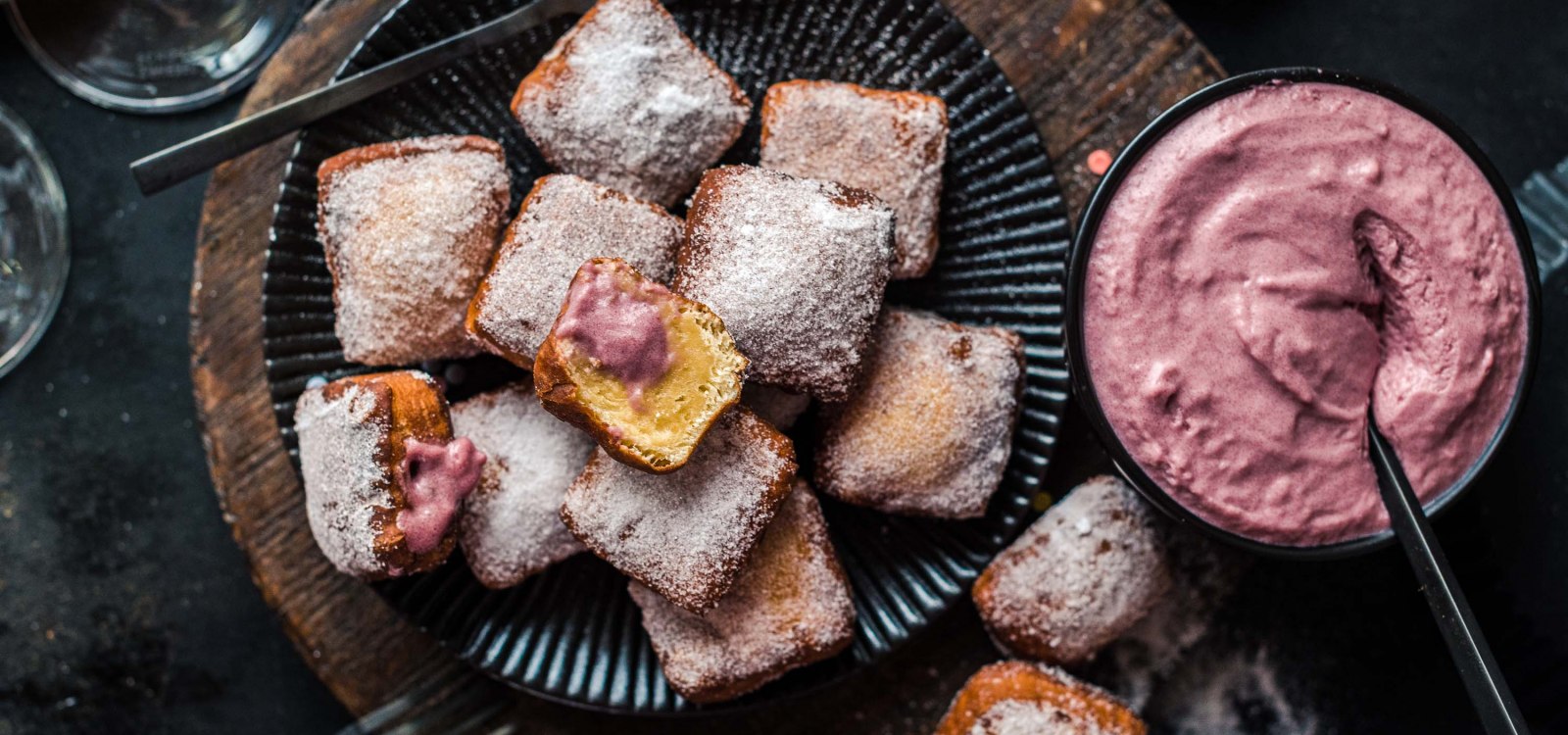 Fassenachts Kreppel, © Foodistas