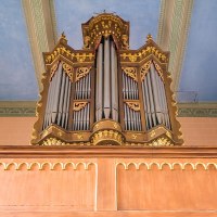 Johann-Peter-Geissel-Orgel, St. Petrus in Ketten