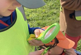 Kinderf&uuml;hrung Neuborn &copy; Angelika Friedrich