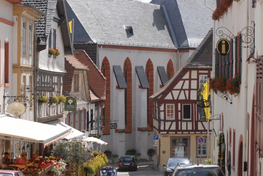 Oppenheim Merianstra&szlig;e
