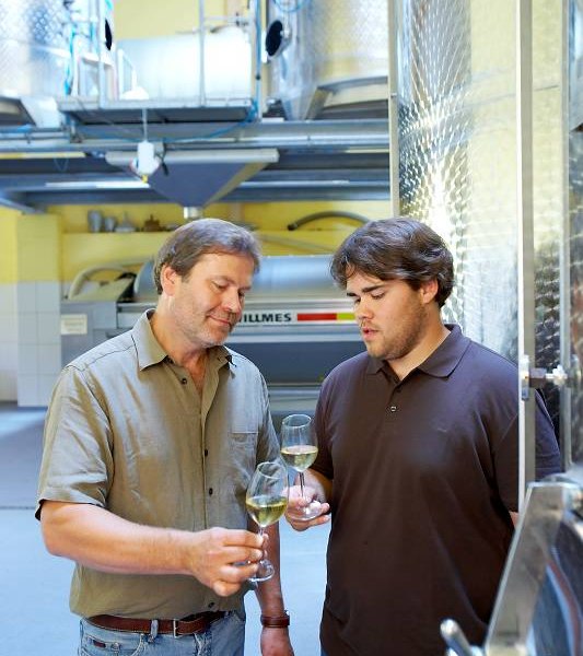 bild5-winery-wolf, &copy; Weingut Julian Wolf