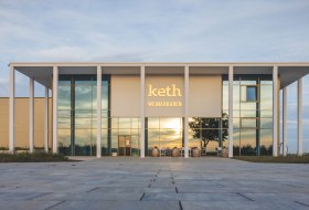 Wein- und Sektgut Keth_Weinarkaden vorne &copy; Wein- und Sektgut Keth