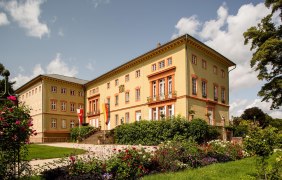 Schloss Herrnsheim &copy; Bernwards Bertram
