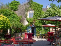 Zum alten Kelterhaus, barrierefreier Zugang