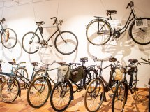 Rheinhessisches Fahrradmuseum - Alltagsräder