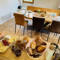 Frühstücksraum Das Höfchen