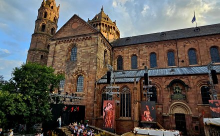 Nibelungen-Festspiele 2026, &copy; Marina Noble