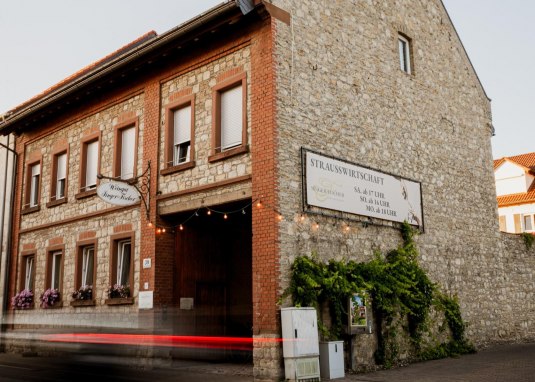 Weingut Singer-Fischer &copy; Jan Singer-Fischer