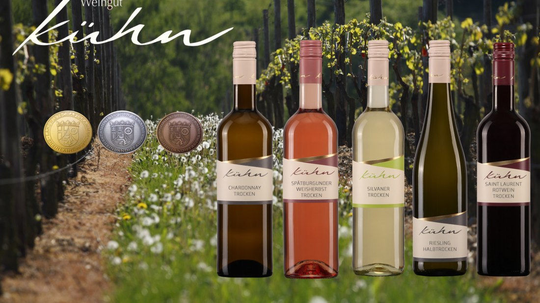 &copy; Weingut K&uuml;hn