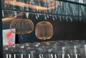 Beef & Wine