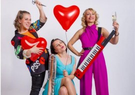 Bittersüß Musikcomedy