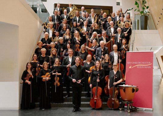 Sinfonieorchester RheinMain in der kING &copy; Max Ruf