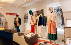 Fastnachtsmuseum B&uuml;tt &copy; F&ouml;rderverein Mainzer Fastnachtsmuseum