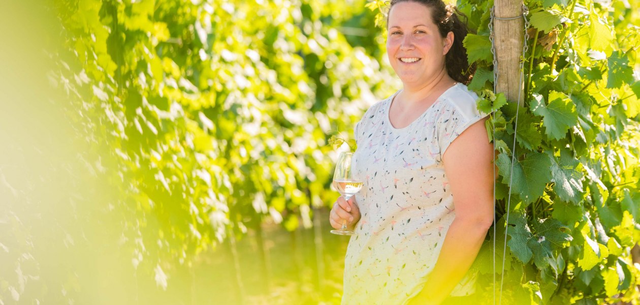 Weingut Hammen_Winzerin 2, &copy; Weingut Hammen