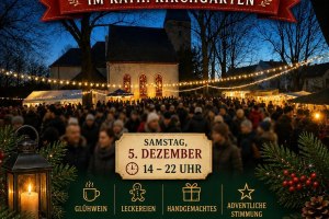 Weinheimer Adventsmarkt