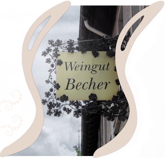 Weingut Becher_Schild, &copy; Weingut Becher