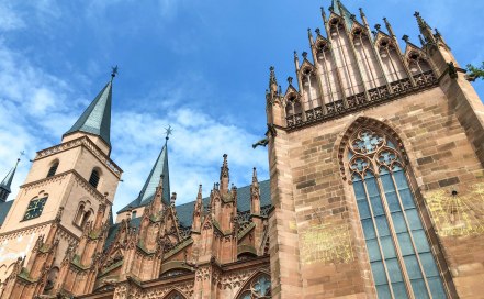 Ev. Katharinenkirche in Oppenheim