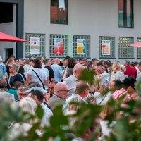 Weinveranstaltunng &copy; Catjana Bechtle