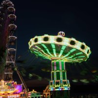 Riesenrad &copy; Sven Hasselbach