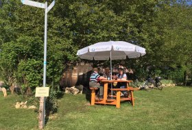 Rastplatz vom Weingut Schuck &copy; Weingut Schuck