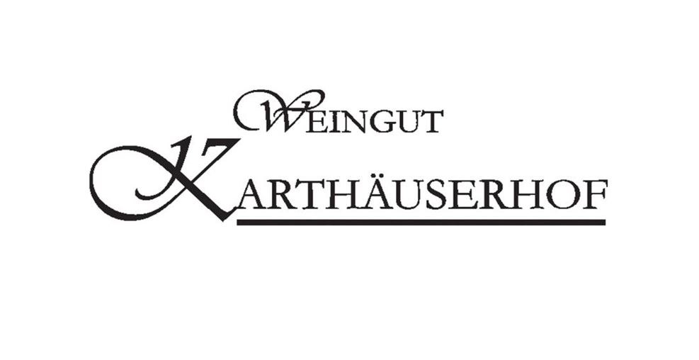Weingut Karthäuserhof_Logo Schriftzug, © Weingut Karthäuserhof