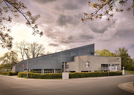 St. Paulus Kirche &copy; Rainer Oppenheimer/Stadt Ingelheim