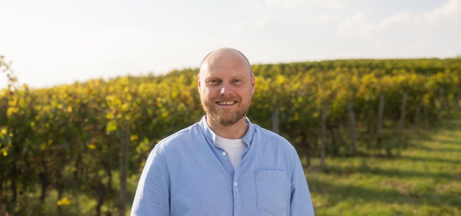 Sebastian Binder, © CC-BY Rheinhessenwein, Sven Hasselbach