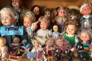 Heike Glässel Spielzeug 1, © Heike Glässel