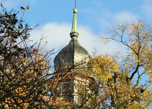 Ev. Kirche Ensheim &copy; S. Fiuk