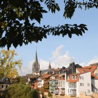 Klein-Venedig Hochformat