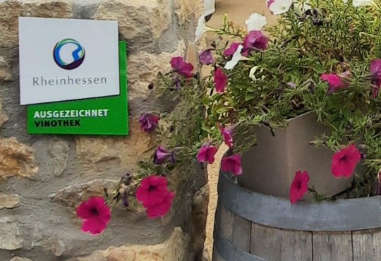 Rheinhessen-AUSGEZEICHNET-Vinothek, &copy; Birgit Kirwald