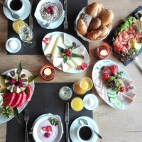 Fr&uuml;hst&uuml;ck &copy; Caravelle Hotel im Park