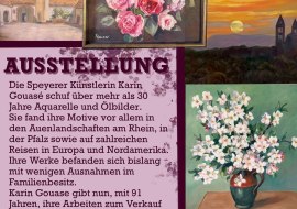 Ausstellung Trafoturm