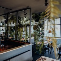 Burgerheart Inneneinrichtung